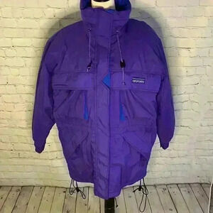 Vintage 80s CB Sports Jacket Women’s Medium Retro